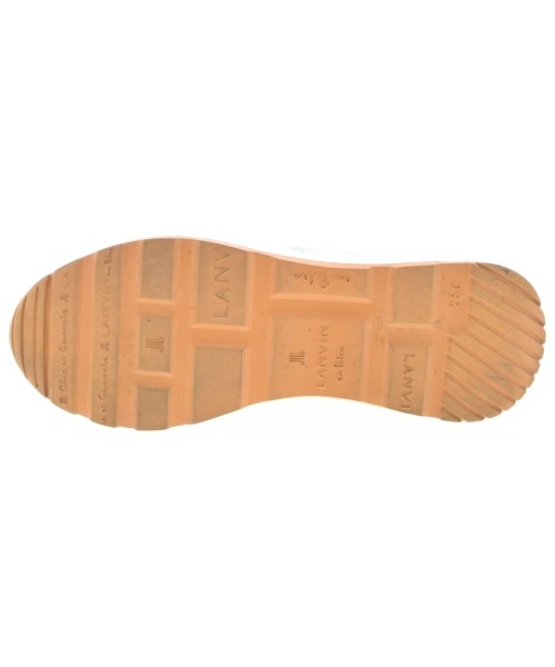 LANVIN en bleu（ランバンオンブルー）スニーカー 白 サイズ:25cm レディース/2200621424065