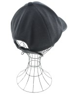LANVIN SPORT（ランバンスポーツ）キャップ 黒 サイズ:F メンズ/2200630971086