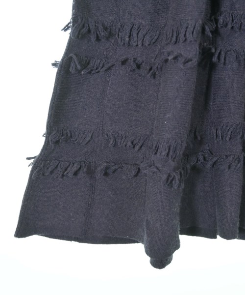 LANVIN en bleu（ランバンオンブルー）ワンピース 紺 サイズ:38(M位) レディース/2200630466056