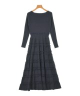 LANVIN en bleu（ランバンオンブルー）ワンピース 紺 サイズ:38(M位) レディース/2200630466056