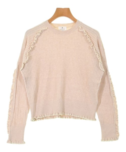 ランバンオンブルー(LANVIN en bleu)のLANVIN en bleu ニット・セーター