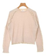 LANVIN en bleu ニット・セーター