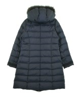 LANVIN en bleu（ランバンオンブルー）ダウンコート 紺 サイズ:38(M位) レディース/2200633729011
