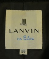 LANVIN en bleu（ランバンオンブルー）ダウンコート 紺 サイズ:38(M位) レディース/2200633729011