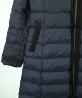 LANVIN en bleu（ランバンオンブルー）ダウンコート 紺 サイズ:38(M位) レディース/2200633729011