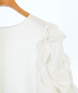 LANVIN en bleu（ランバンオンブルー）ブラウス 白 サイズ:38(M位) レディース/2200609168028