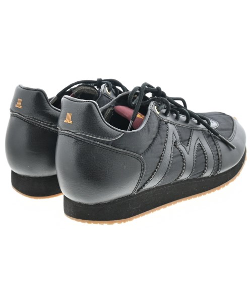 LANVIN en bleu（ランバンオンブルー）スニーカー 黒 サイズ:23.5cm レディース/2200609573198