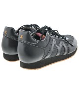 LANVIN en bleu（ランバンオンブルー）スニーカー 黒 サイズ:23.5cm レディース/2200609573198