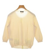 LANVIN en bleu（ランバンオンブルー）カーディガン ベージュ サイズ:38(M位) レディース/2200615069029