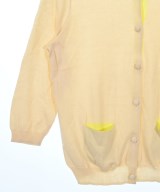 LANVIN en bleu（ランバンオンブルー）カーディガン ベージュ サイズ:38(M位) レディース/2200615069029