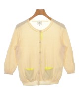 LANVIN en bleu カーディガン