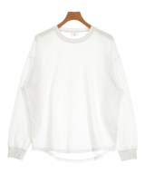 LANVIN en bleu（ランバンオンブルー）スウェット 白 サイズ:48(L位) メンズ/2200615748054