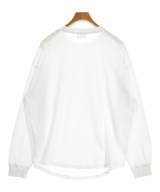LANVIN en bleu（ランバンオンブルー）スウェット 白 サイズ:48(L位) メンズ/2200615748054