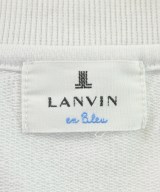 LANVIN en bleu（ランバンオンブルー）スウェット 白 サイズ:48(L位) メンズ/2200615748054