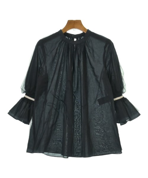 ランバンオンブルー(LANVIN en bleu)のLANVIN en bleu ブラウス