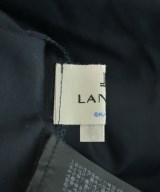 LANVIN en bleu（ランバンオンブルー）ブラウス 紺 サイズ:38(M位) レディース/2200616474082