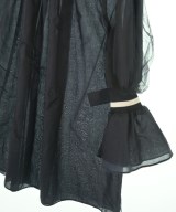 LANVIN en bleu（ランバンオンブルー）ブラウス 紺 サイズ:38(M位) レディース/2200616474082