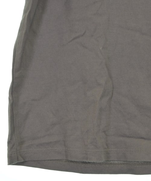 LANVIN en bleu（ランバンオンブルー）Tシャツ・カットソー グレー サイズ:38(M位) レディース/2200616474099
