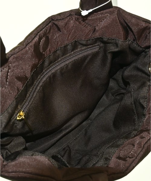 LANVIN en bleu（ランバンオンブルー）トートバッグ 茶 サイズ:- レディース/2200614468045