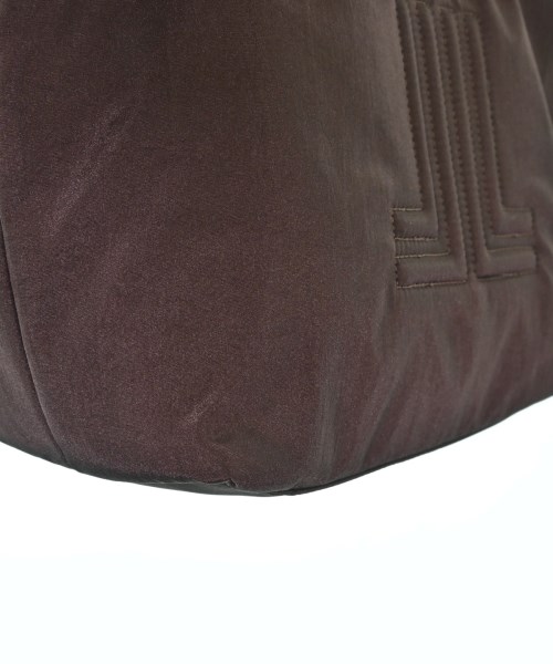 LANVIN en bleu（ランバンオンブルー）トートバッグ 茶 サイズ:- レディース/2200614468045