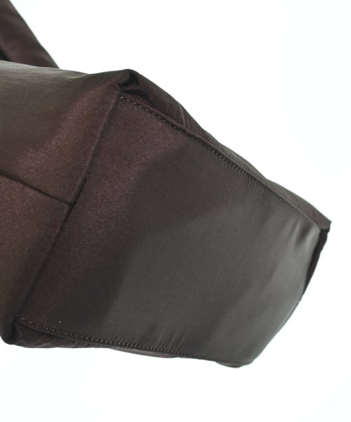 LANVIN en bleu（ランバンオンブルー）トートバッグ 茶 サイズ:- レディース/2200614468045