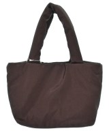 LANVIN en bleu（ランバンオンブルー）トートバッグ 茶 サイズ:- レディース/2200614468045