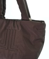 LANVIN en bleu（ランバンオンブルー）トートバッグ 茶 サイズ:- レディース/2200614468045