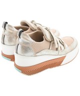 LANVIN en bleu（ランバンオンブルー）スニーカー ベージュ サイズ:22.5cm レディース/2200618268061