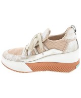 LANVIN en bleu（ランバンオンブルー）スニーカー ベージュ サイズ:22.5cm レディース/2200618268061