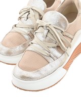 LANVIN en bleu（ランバンオンブルー）スニーカー ベージュ サイズ:22.5cm レディース/2200618268061