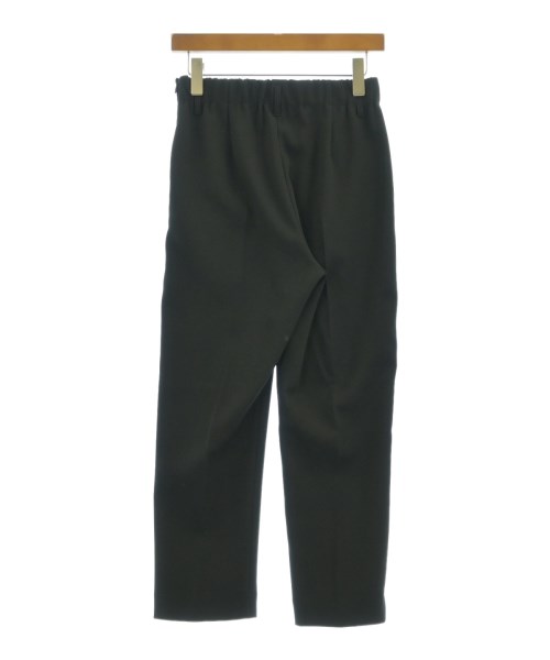 LANVIN en bleu（ランバンオンブルー）スラックス 黒 サイズ:38(M位) レディース/2200618471065