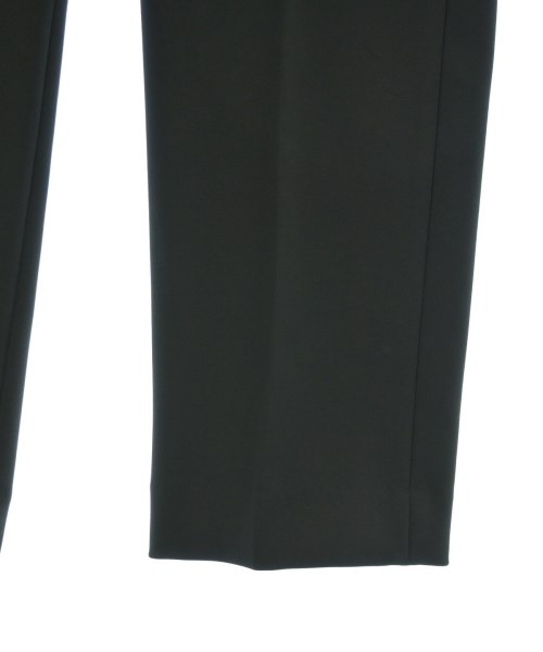 LANVIN en bleu（ランバンオンブルー）スラックス 黒 サイズ:38(M位) レディース/2200618471065