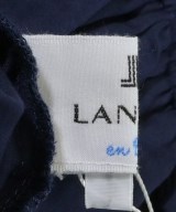 LANVIN en bleu（ランバンオンブルー）ブラウス 紺 サイズ:38(M位) レディース/2200611536273