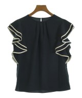 LANVIN en bleu ブラウス