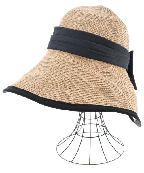 ランバンコレクション(LANVIN COLLECTION)のLANVIN COLLECTION ストローハット