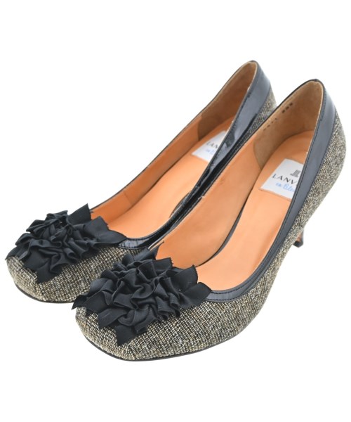 ランバンオンブルー(LANVIN en bleu)のLANVIN en bleu パンプス