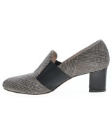 LANVIN en bleu（ランバンオンブルー）パンプス 茶 サイズ:24cm レディース/2200607264098