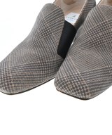 LANVIN en bleu（ランバンオンブルー）パンプス 茶 サイズ:24cm レディース/2200607264098