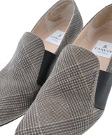 LANVIN en bleu（ランバンオンブルー）パンプス 茶 サイズ:24cm レディース/2200607264098