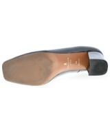 LANVIN en bleu（ランバンオンブルー）パンプス 黒 サイズ:24cm レディース/2200607264104