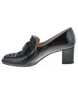 LANVIN en bleu（ランバンオンブルー）パンプス 黒 サイズ:24cm レディース/2200607264104