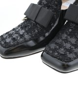 LANVIN en bleu（ランバンオンブルー）パンプス 黒 サイズ:24cm レディース/2200607264104