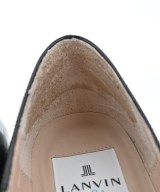 LANVIN en bleu（ランバンオンブルー）パンプス 黒 サイズ:24cm レディース/2200607264104