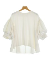 LANVIN en bleu ブラウス