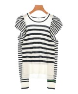LANVIN en bleu ニット・セーター