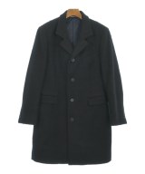 LANVIN en bleu チェスターコート