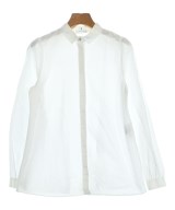 LANVIN en bleu カジュアルシャツ