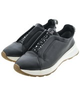LANVIN en bleu スニーカー