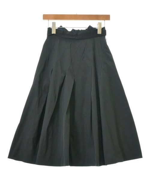 ランバンオンブルー(LANVIN en bleu)のLANVIN en bleu ロング・マキシ丈スカート