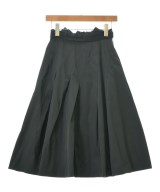 LANVIN en bleu ロング・マキシ丈スカート